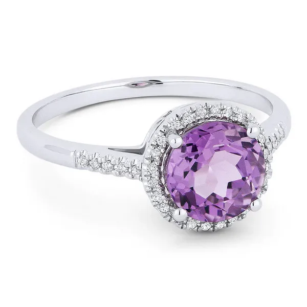 Amethyst Ring Baxter's Fine Jewelry Warwick, RI