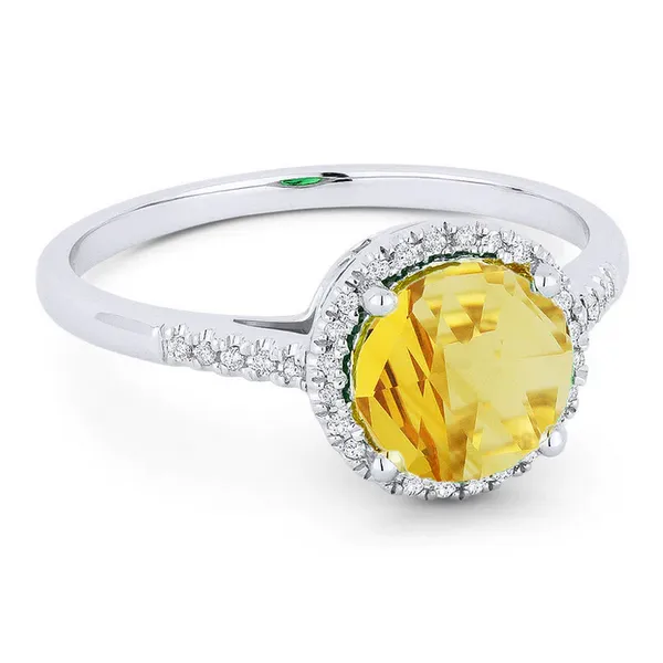 Citrine Ring Baxter's Fine Jewelry Warwick, RI