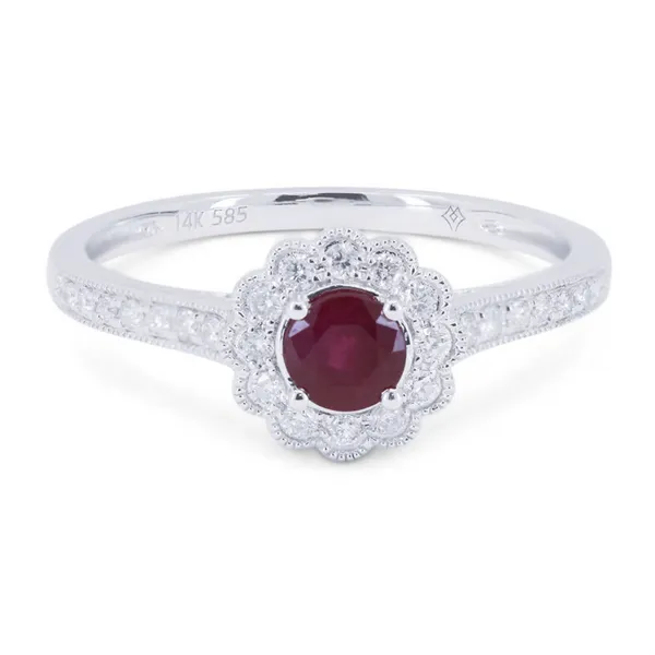 Ruby Ring