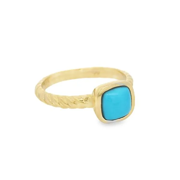 Turquoise Ring