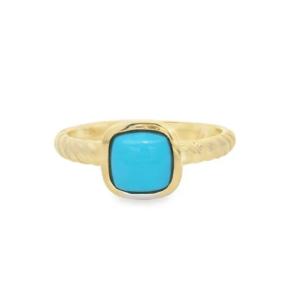Turquoise Ring