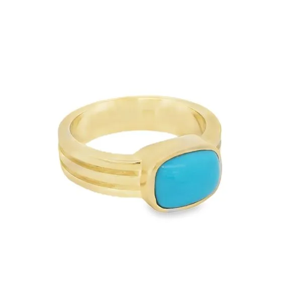 Turquoise Ring