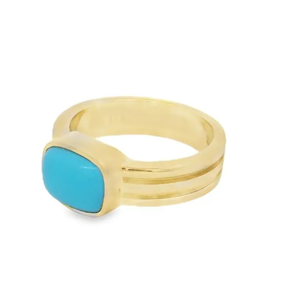 Turquoise Ring