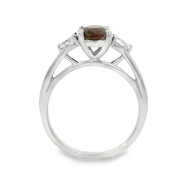 Ruby and Diamond Ring