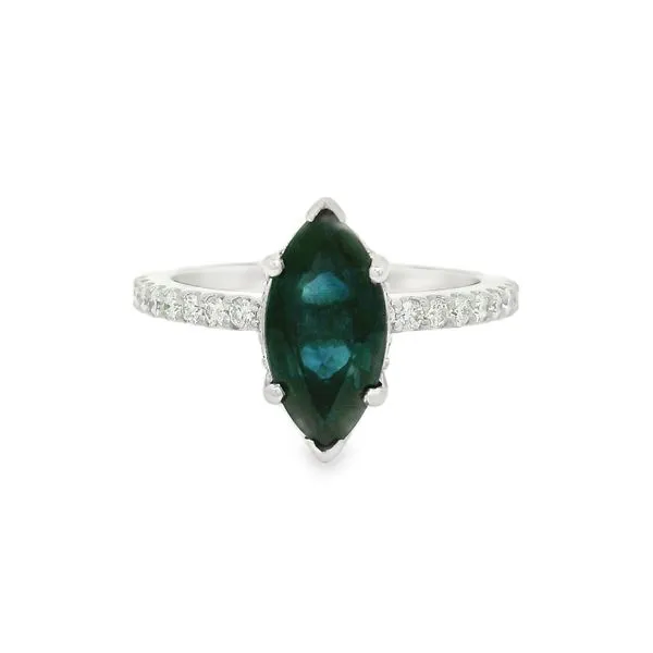 Blue Sapphire Ring Baxter's Fine Jewelry Warwick, RI