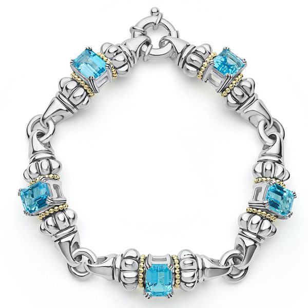 Classic Gemstone Bracelet Baxter's Fine Jewelry Warwick, RI