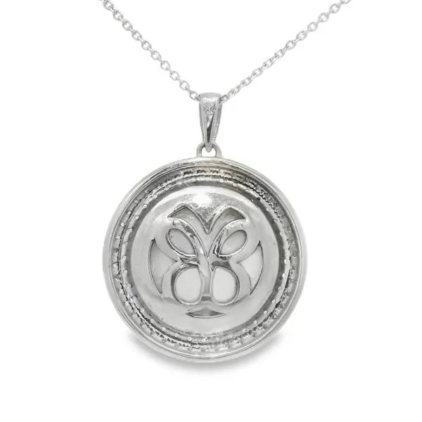 Mabe Pearl Pendant Image 2 Baxter's Fine Jewelry Warwick, RI