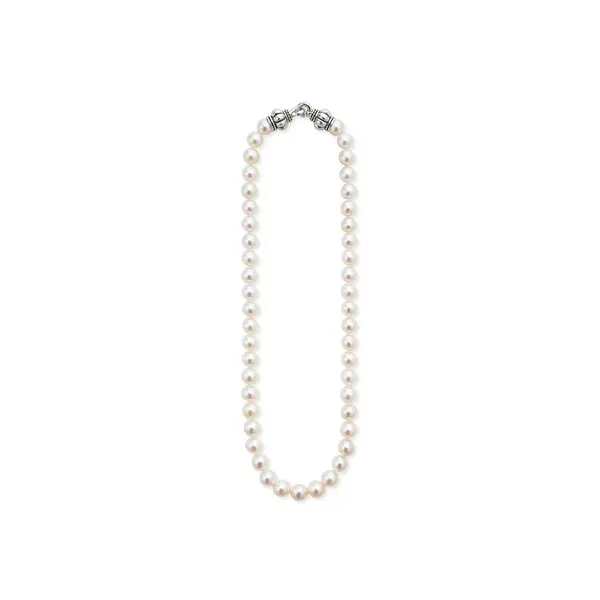 Large Pearl Necklace Baxter's Fine Jewelry Warwick, RI