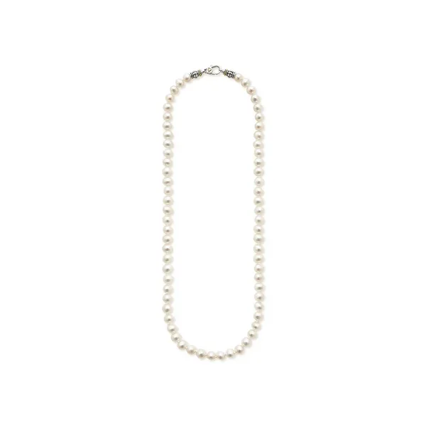 Small Pearl Necklace