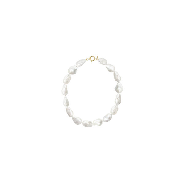 Baroque Pearl Necklace Baxter's Fine Jewelry Warwick, RI