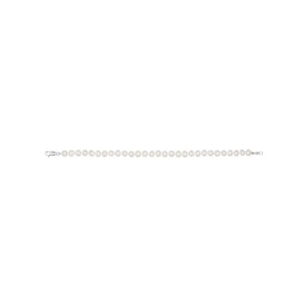 Chidlrens Pearl Bracelet