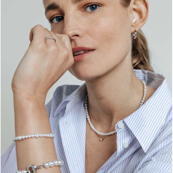 Pearl Bracelet Image 2 Baxter's Fine Jewelry Warwick, RI