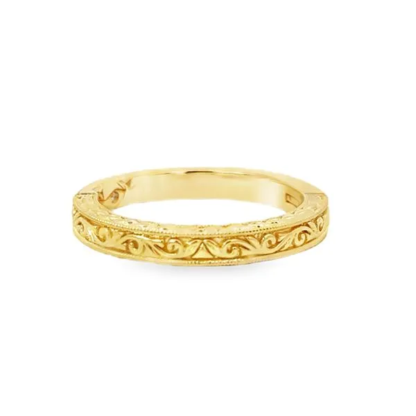 Filigree Band Baxter's Fine Jewelry Warwick, RI