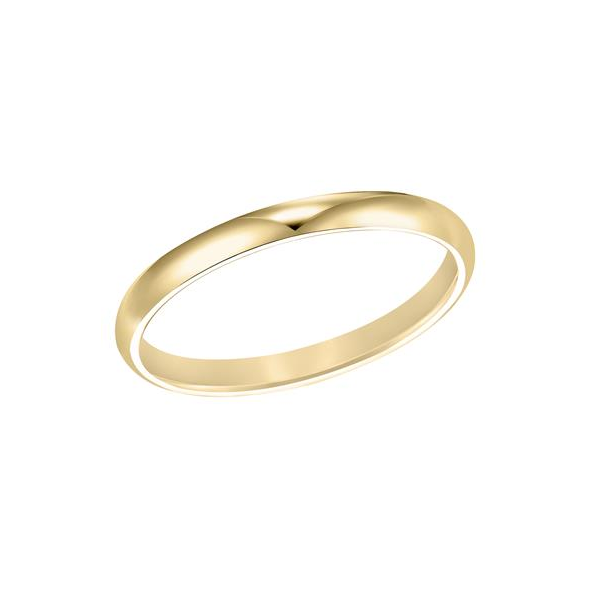 Plain Wedding Band Baxter's Fine Jewelry Warwick, RI