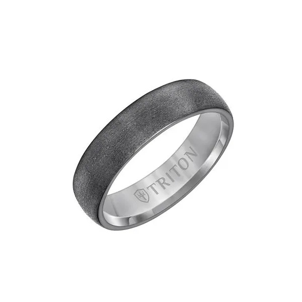 Tantalum Band Baxter's Fine Jewelry Warwick, RI