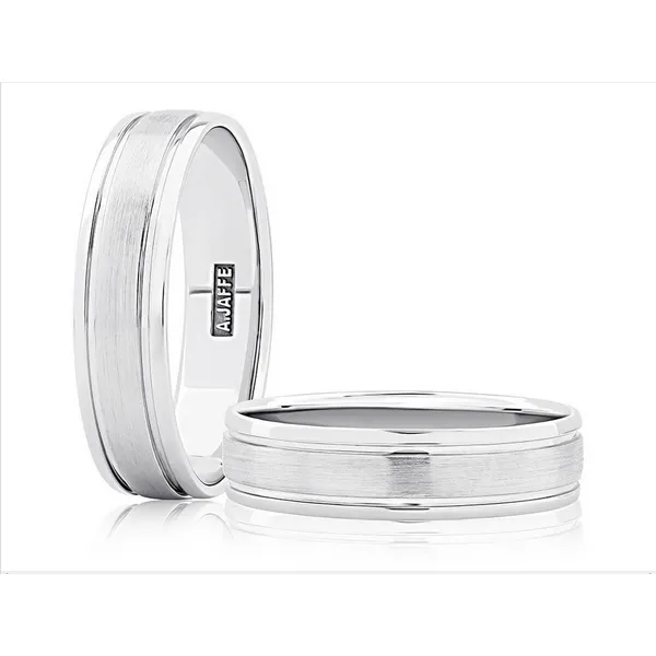 Mens 5.5mm Band