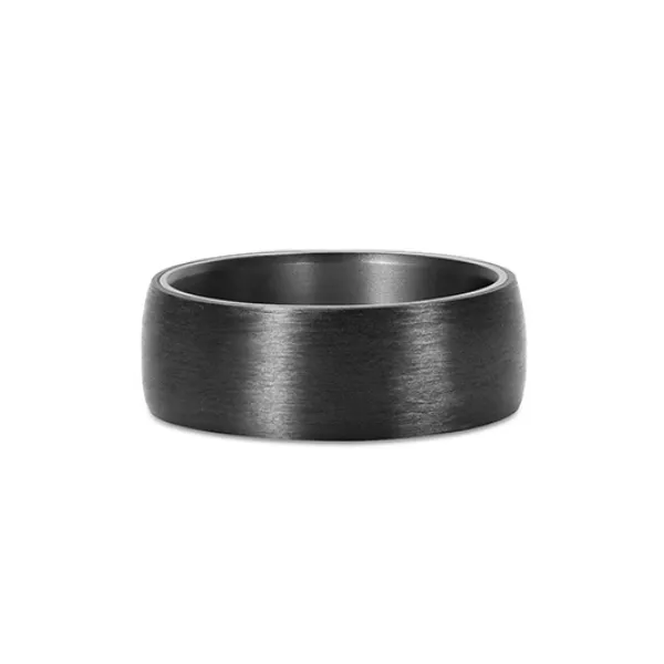 Tantalum and Carbon Fiber 8mm Band