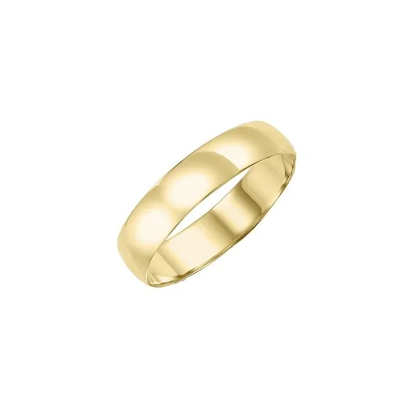 Gold Wedding Band Baxter's Fine Jewelry Warwick, RI