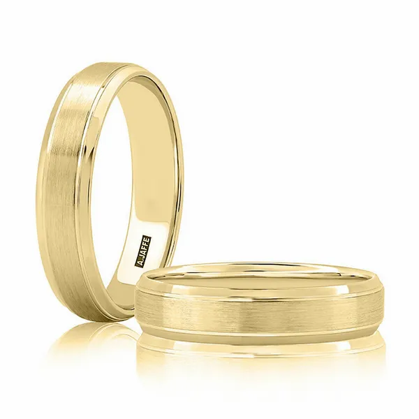 Mens 5mm Band