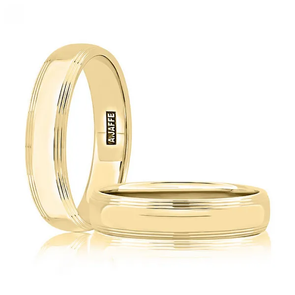 14k Wedding Band