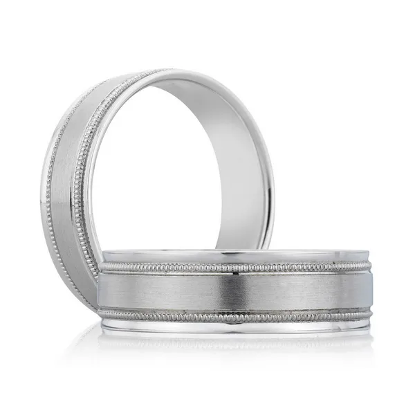 Beaded Edge Band