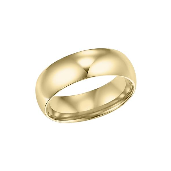 Plain Wedding Band Baxter's Fine Jewelry Warwick, RI