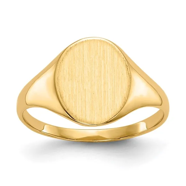 Children's Signet Ring Baxter's Fine Jewelry Warwick, RI