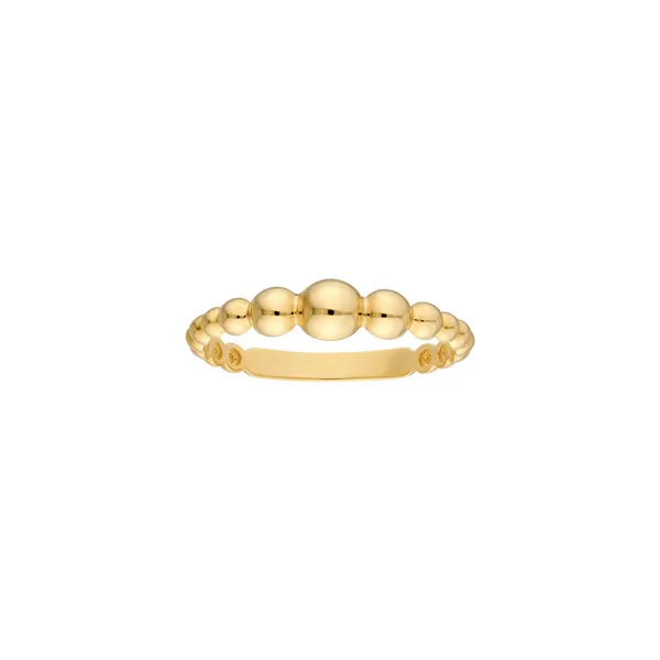 Graduated Bead Ring