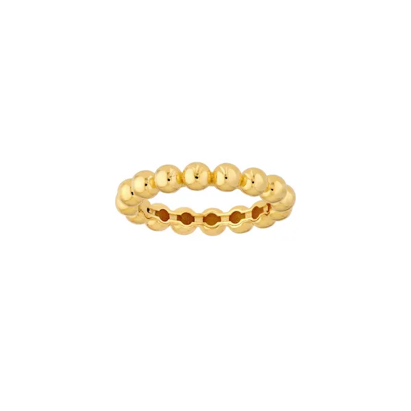 Puffy Bead Ring