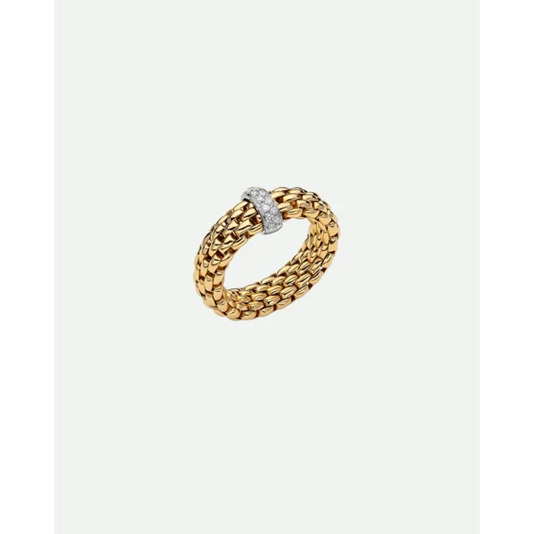 18k Vendome Ring