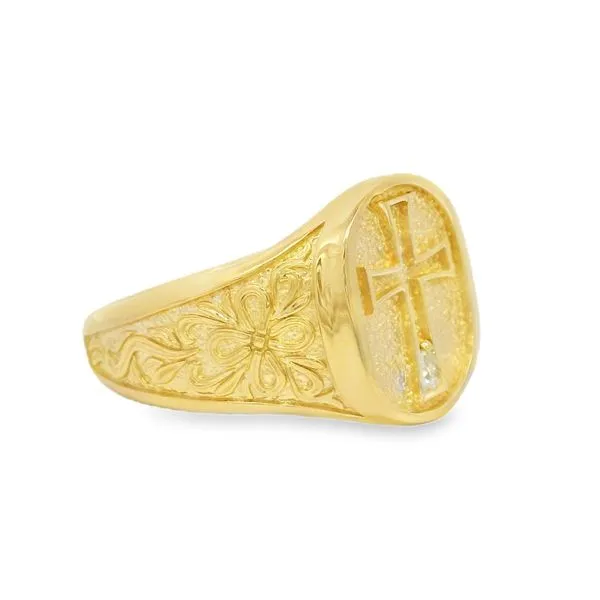 Light of Ararat Ring Image 3 Baxter's Fine Jewelry Warwick, RI