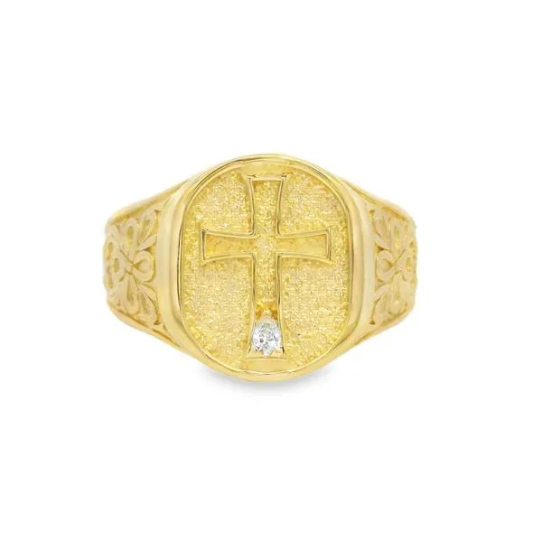 Light of Ararat Ring Baxter's Fine Jewelry Warwick, RI