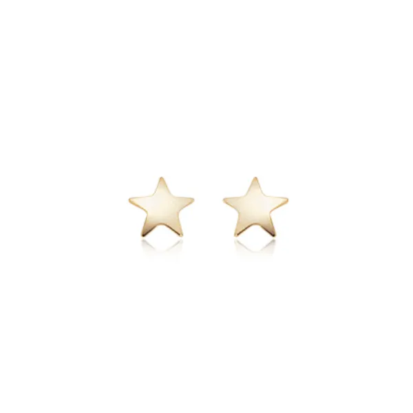 Star Stud Earrings Baxter's Fine Jewelry Warwick, RI