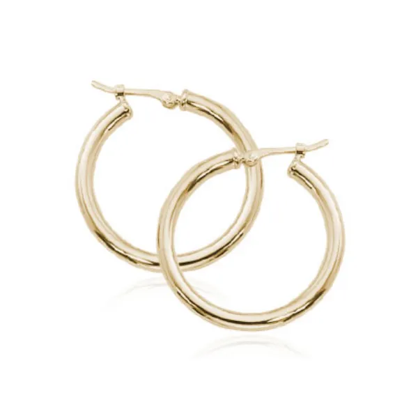 Hoop Earrings Baxter's Fine Jewelry Warwick, RI