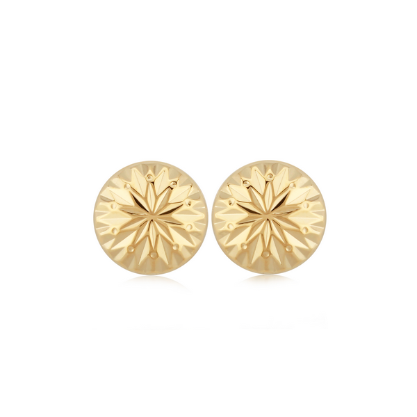 Fancy Diamond Cut Stud Earrings Baxter's Fine Jewelry Warwick, RI