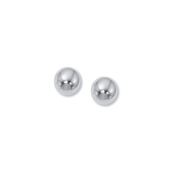 14k 8mm Ball Stud Earrings Baxter's Fine Jewelry Warwick, RI
