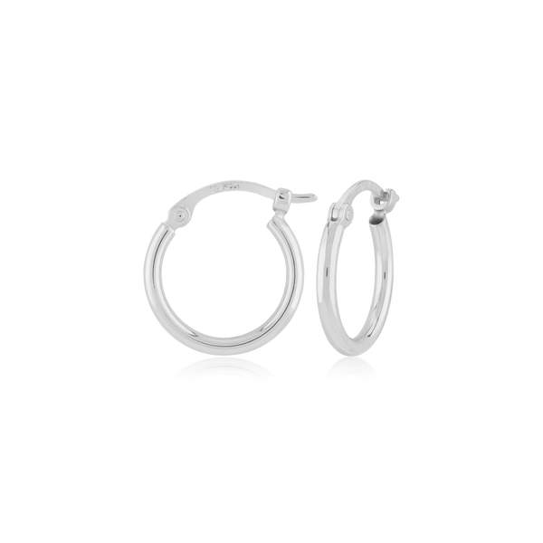 14k Small Hoop Earrings Baxter's Fine Jewelry Warwick, RI