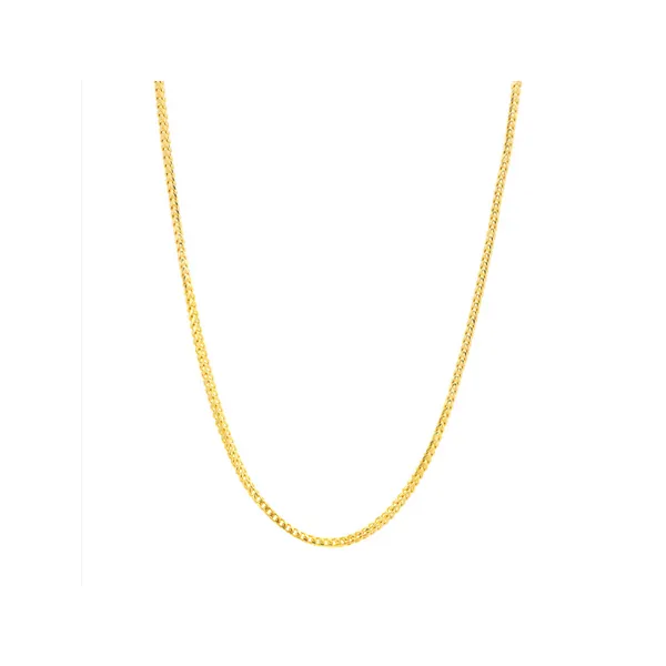 Gold Franco Chain Baxter's Fine Jewelry Warwick, RI