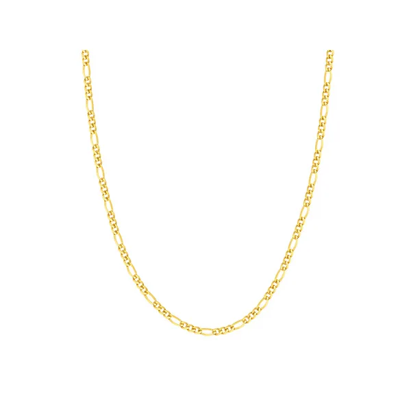 Gold Fiagro Chain Baxter's Fine Jewelry Warwick, RI