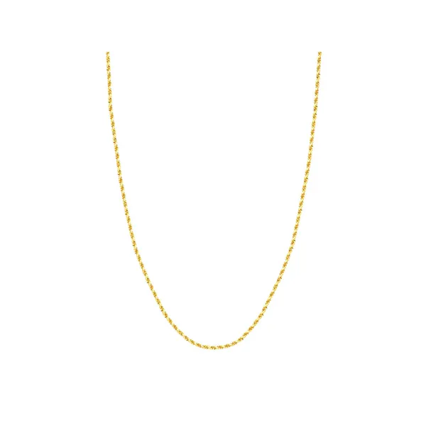 Gold Rope Chain Baxter's Fine Jewelry Warwick, RI