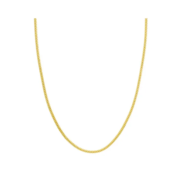 Gold Miami Cuban Chain Baxter's Fine Jewelry Warwick, RI