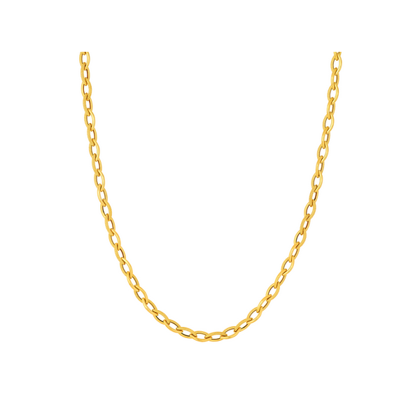 Marquise Textured Necklace Baxter's Fine Jewelry Warwick, RI