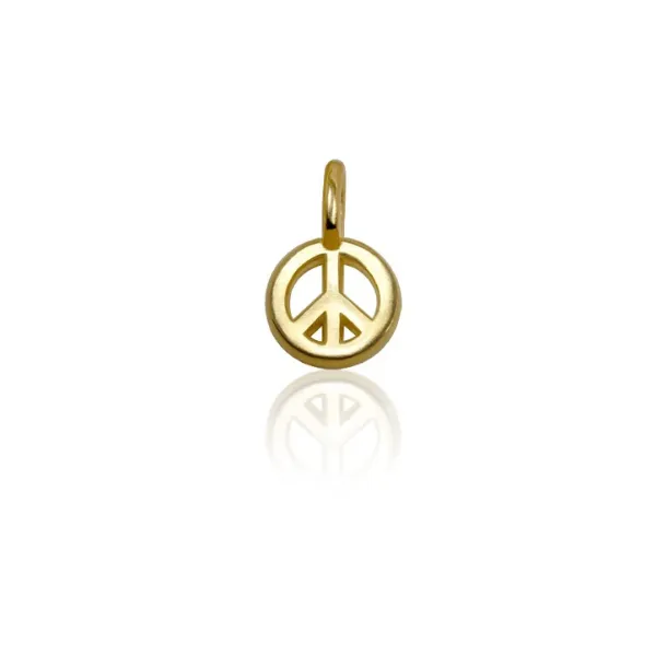 Mini Additions™ Peace Sign Baxter's Fine Jewelry Warwick, RI