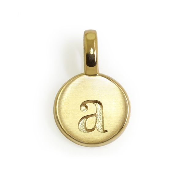 Mini Additions™ Letter A Baxter's Fine Jewelry Warwick, RI