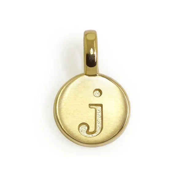 Mini Additions™ Letter J Baxter's Fine Jewelry Warwick, RI