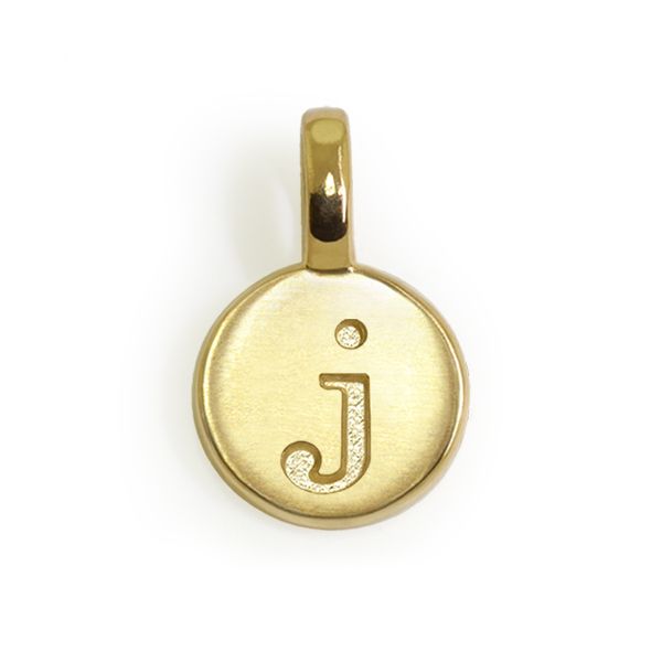 Mini Additions™ Letter J Baxter's Fine Jewelry Warwick, RI