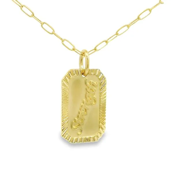 Strength Power Tag similar item image