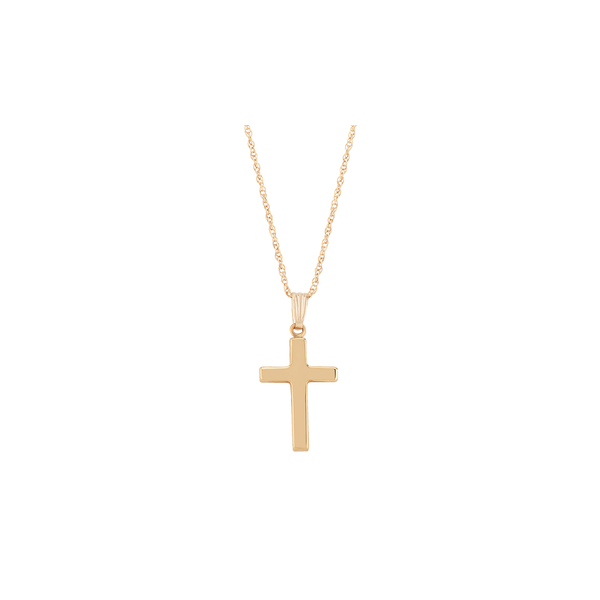 Cross Pendant Baxter's Fine Jewelry Warwick, RI