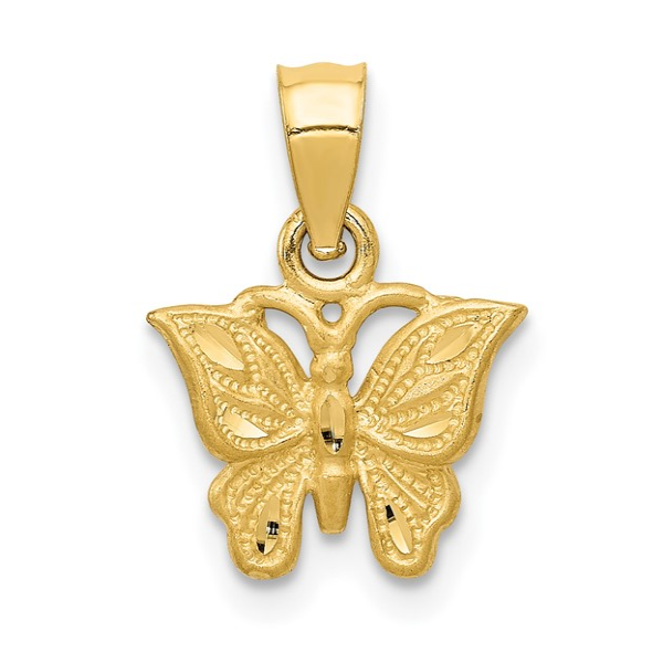 Gold Charm Baxter's Fine Jewelry Warwick, RI