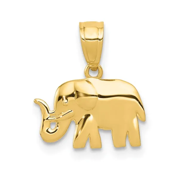 Gold Charm Baxter's Fine Jewelry Warwick, RI